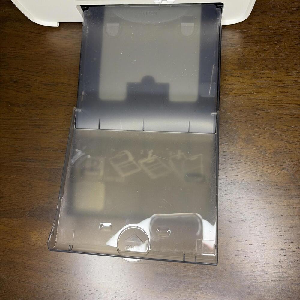 Canon SELPHY CP1300 Compact Photo Printer - White Postcard Size Print Not Tested - Picture 5 of 9